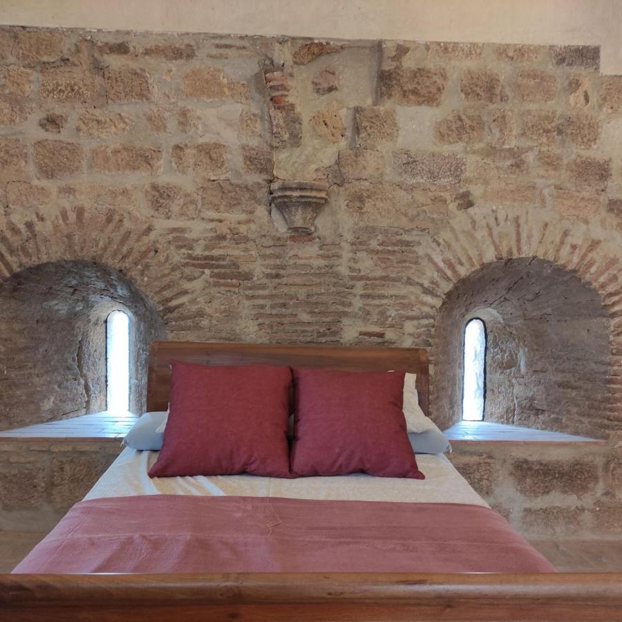 Castillo De Bulbuente De Luis Zueco Dış mekan fotoğraf