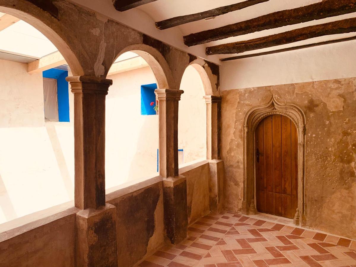 Castillo De Bulbuente De Luis Zueco Dış mekan fotoğraf