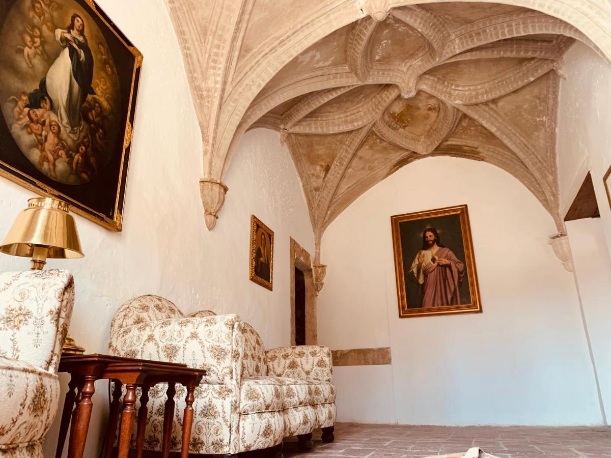 Castillo De Bulbuente De Luis Zueco Dış mekan fotoğraf