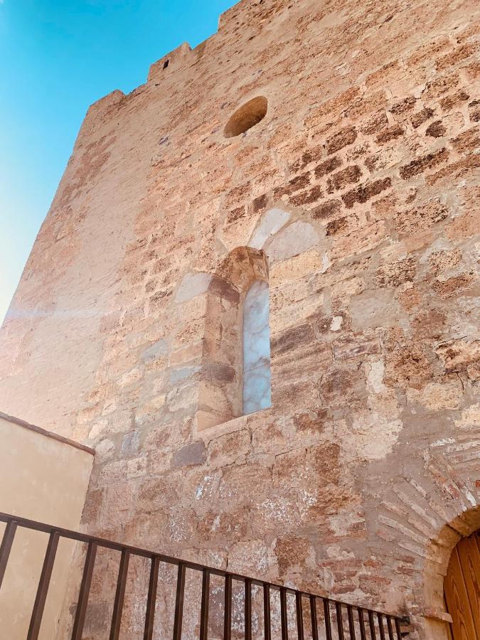 Castillo De Bulbuente De Luis Zueco Dış mekan fotoğraf