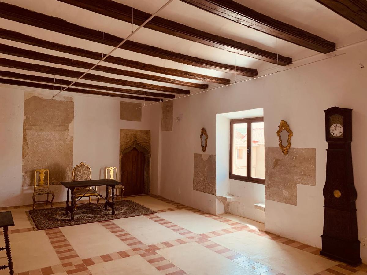 Castillo De Bulbuente De Luis Zueco Dış mekan fotoğraf