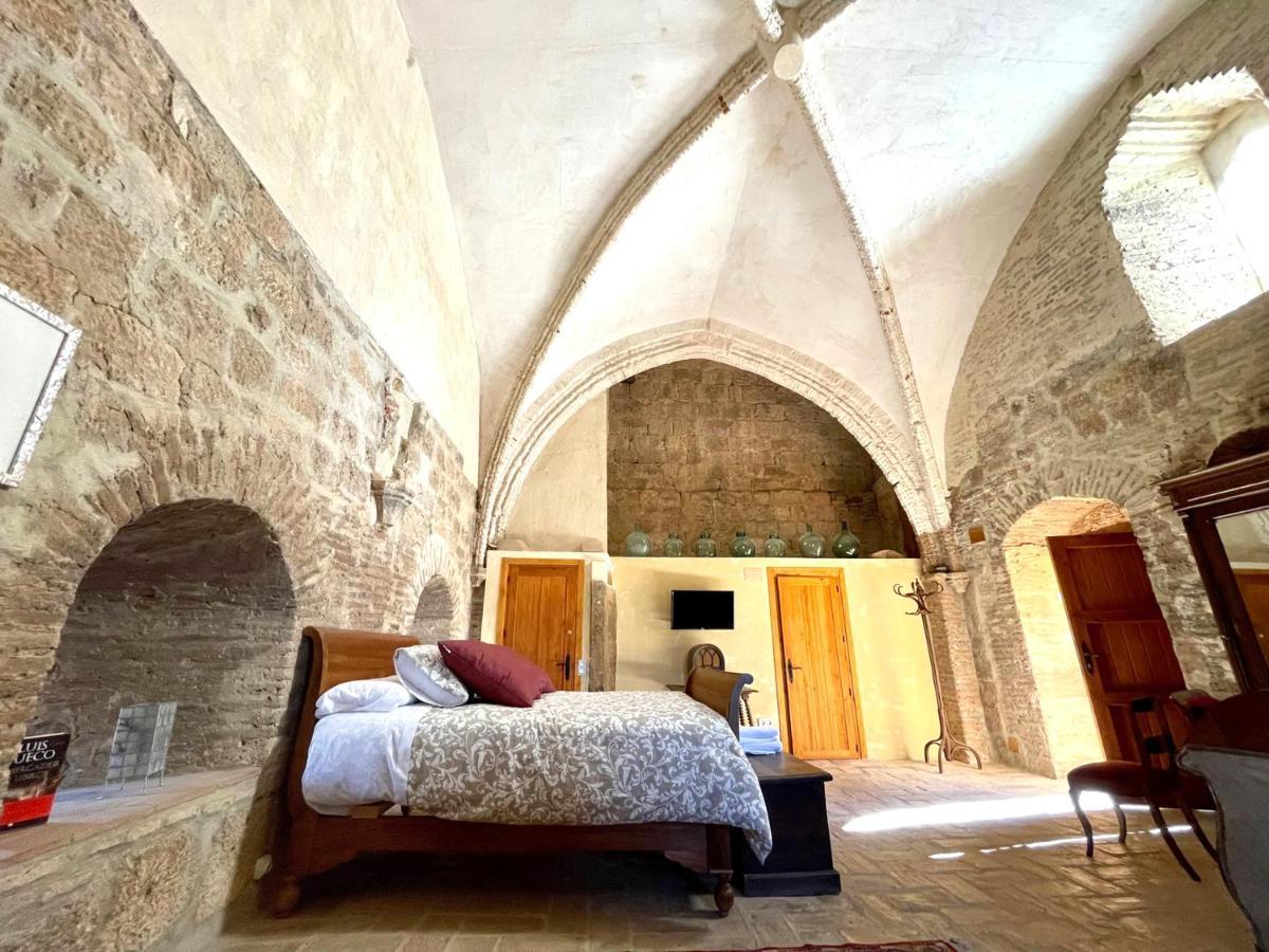 Castillo De Bulbuente De Luis Zueco Dış mekan fotoğraf