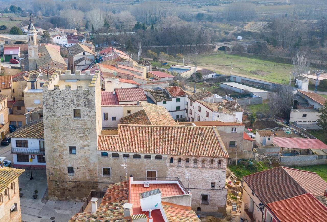 Castillo De Bulbuente De Luis Zueco Dış mekan fotoğraf